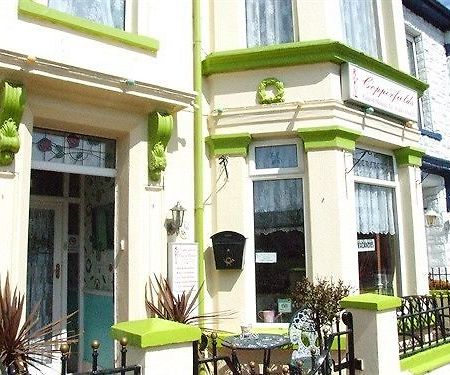 Copperfields Guest House Great Yarmouth Exterior foto